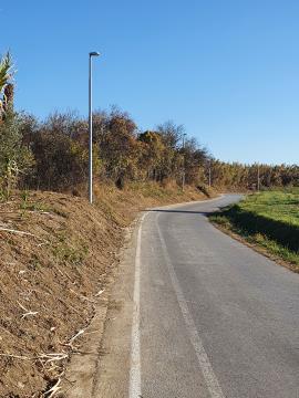 Javna razsvetljava Parecag Sečovlje(2)